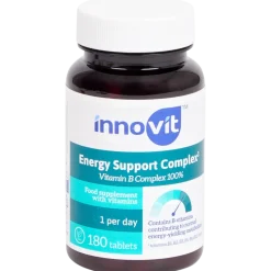 Complément alimentaire Innovit Complexe vitamine B 100 % | Action FR