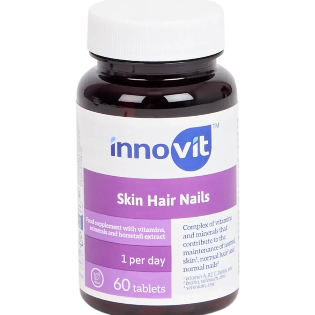 Complément alimentaire Innovit Skin Hair Nails | Action FR