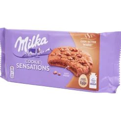 Cookies Milka Sensations | Action FR