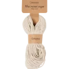 Corde macramé Hobby Flora Beige | Action FR