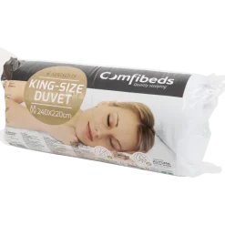 Couette 4 saisons Comfibeds 240 x 220 cm | Action FR