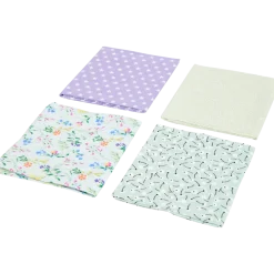 Coupons de tissu patchwork Hobby Flora | Action FR