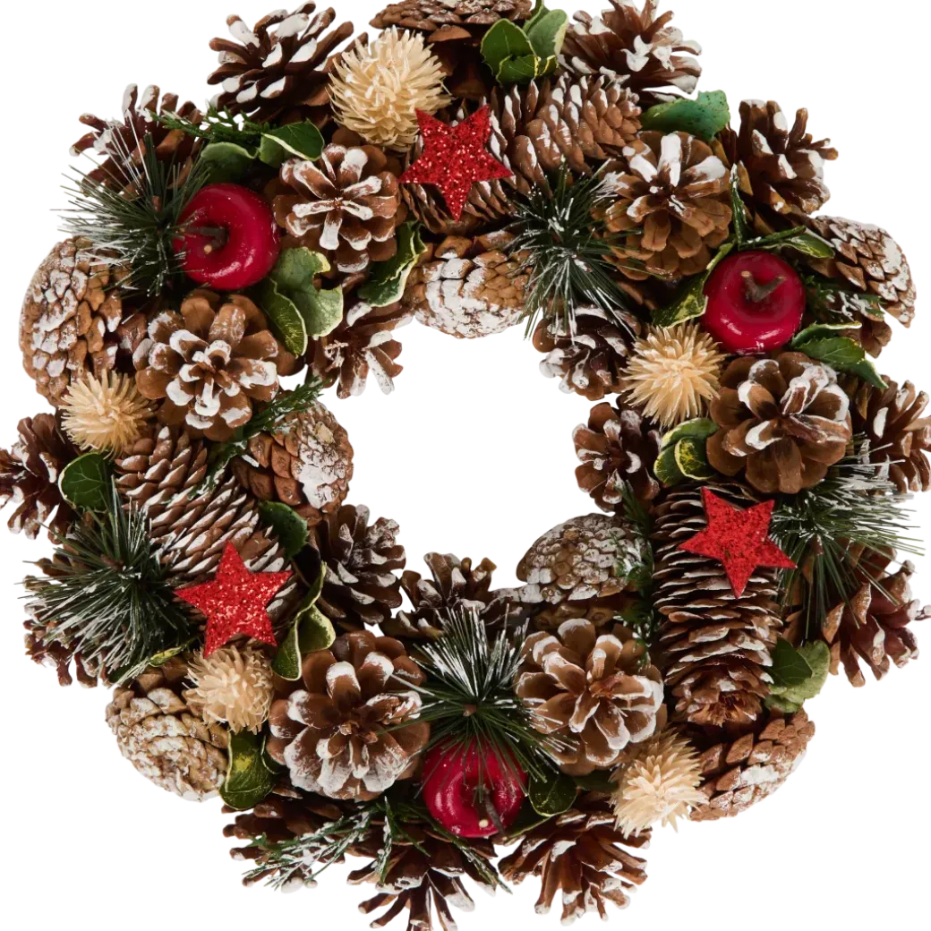 Couronne décorative premium | Action FR