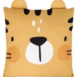 Coussin motif animal Absolu Chic 40 x 40 cm | Action FR