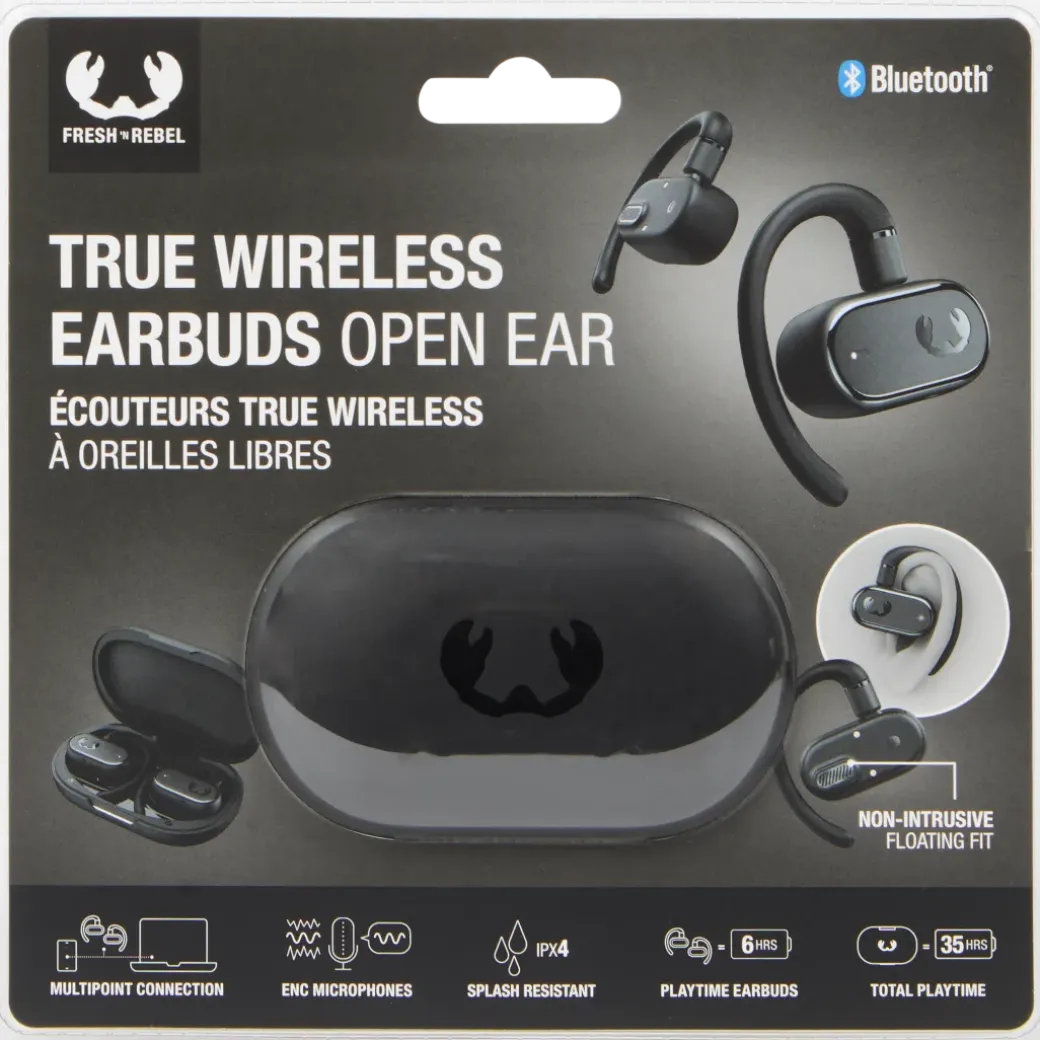 Écouteurs sans fil oreilles libres Fresh ’n Rebel | Action FR