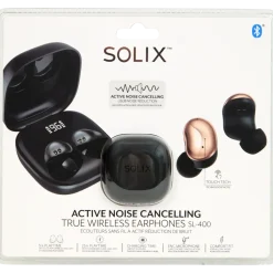 Écouteurs sans fil Solix | Action FR