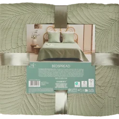 Couvre-lit nid d'abeille | Action FR
