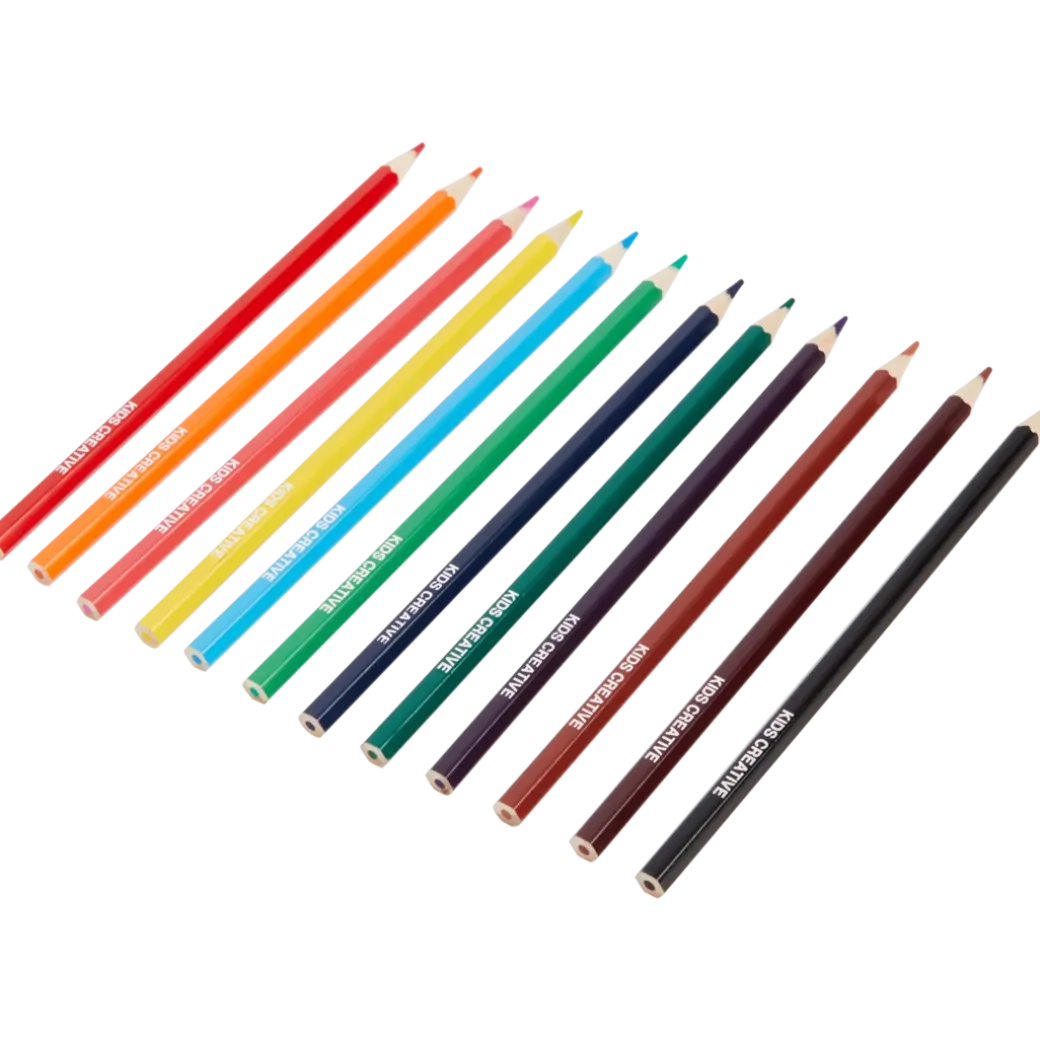 Crayons de couleur | Action FR