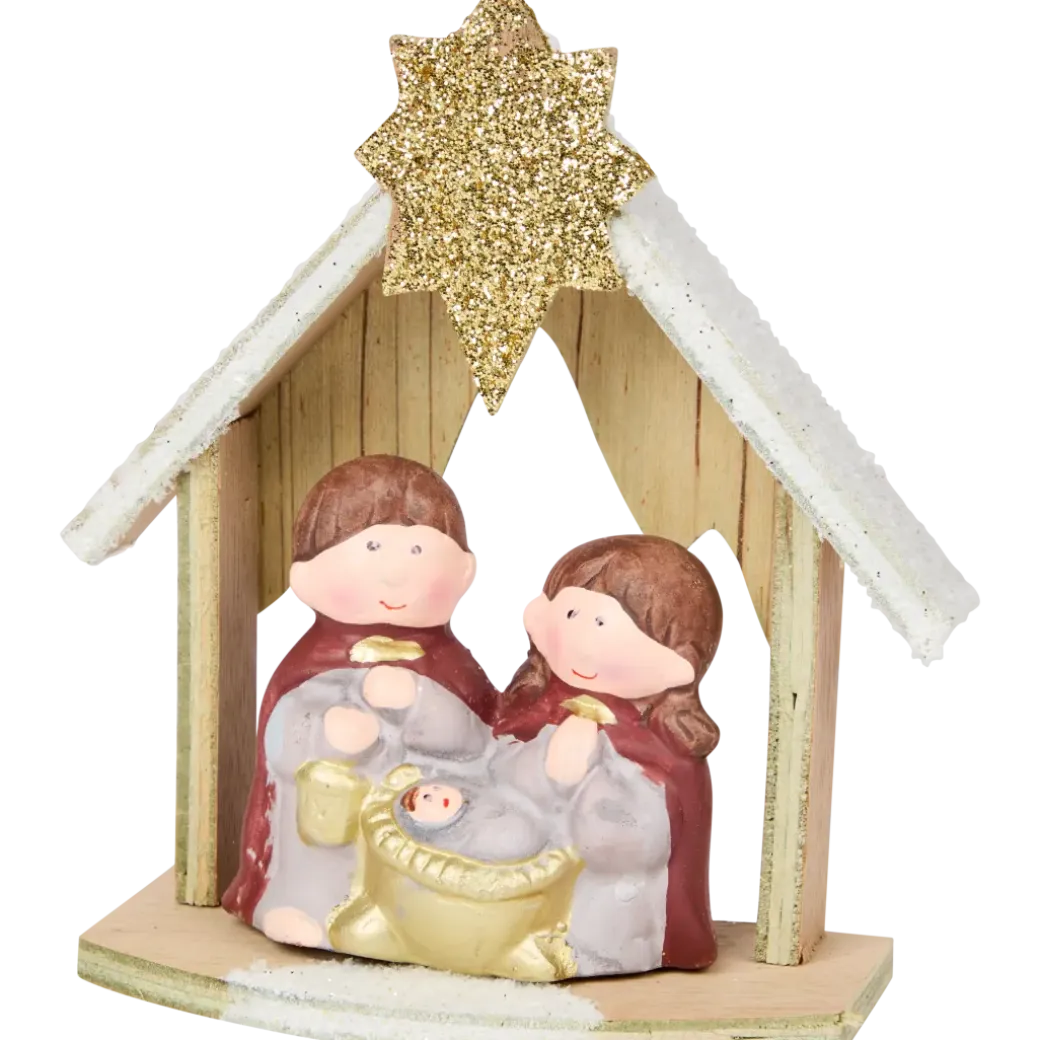 Crèche de Noël | Action FR