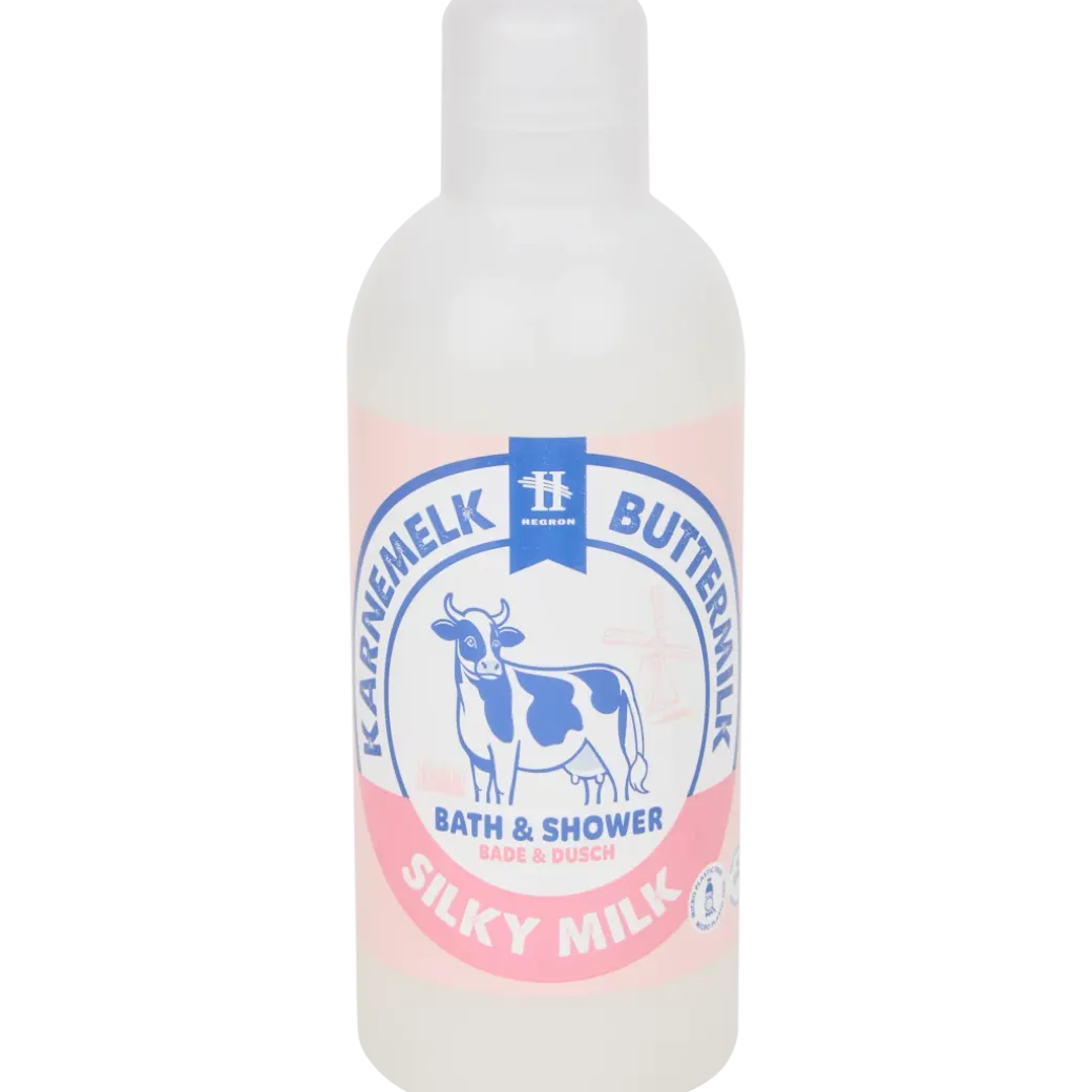 Crème bain et douche Hegron Babeurre 1 litre | Action FR