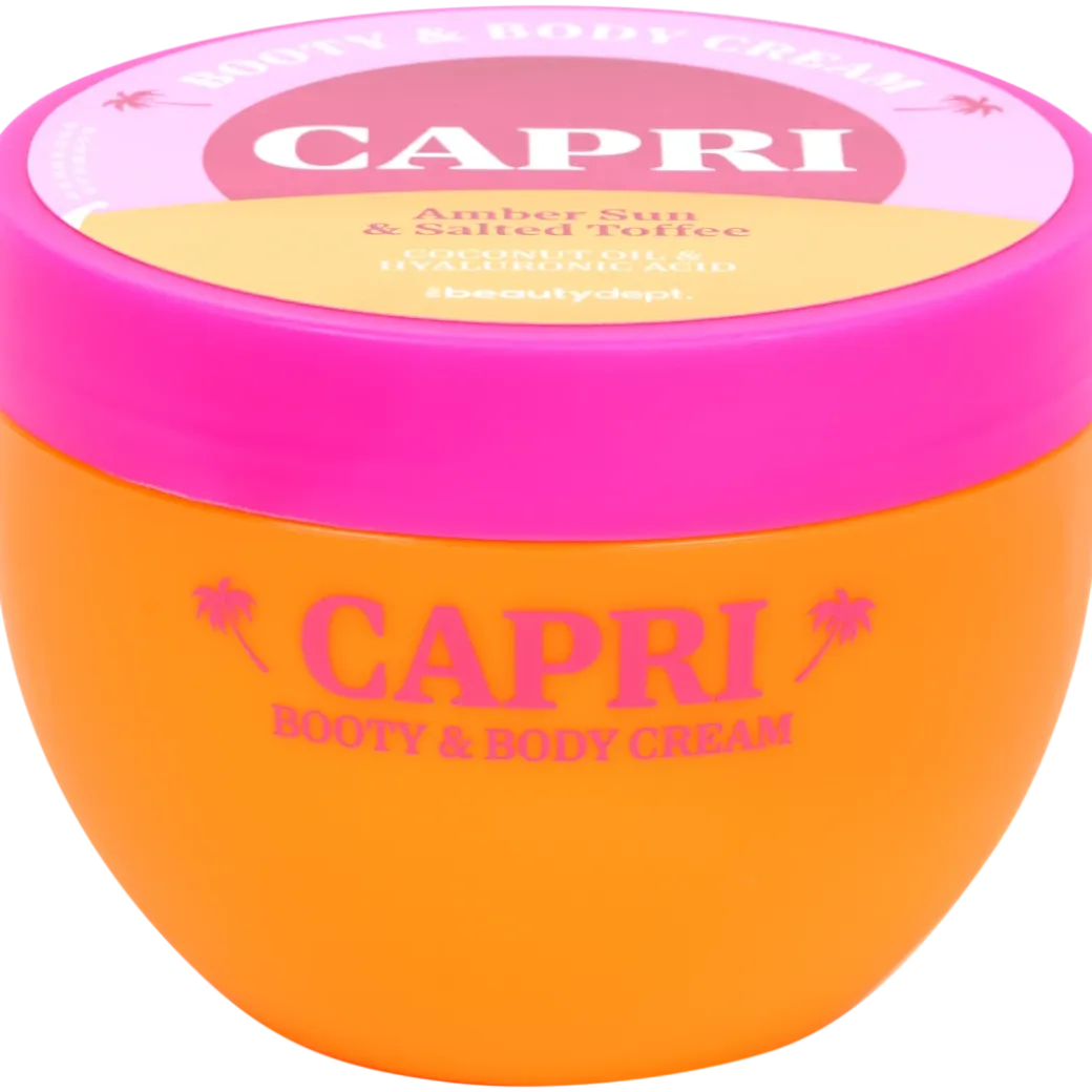 Crème Booty & Body The Beauty Dept. 240 ml | Action FR