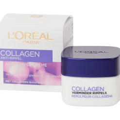 Crème de jour antirides L'Oréal Collagène | Action FR