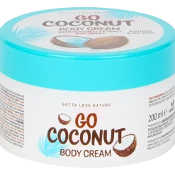 Crème pour le corps Coconut Care 200 ml | Action FR