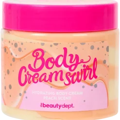 Crème pour le corps swirl The Beauty Dept. 200 ml | Action FR