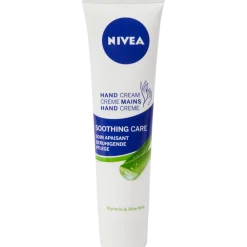 Crème pour les mains Nivea Aloe vera 100 ml | Action FR