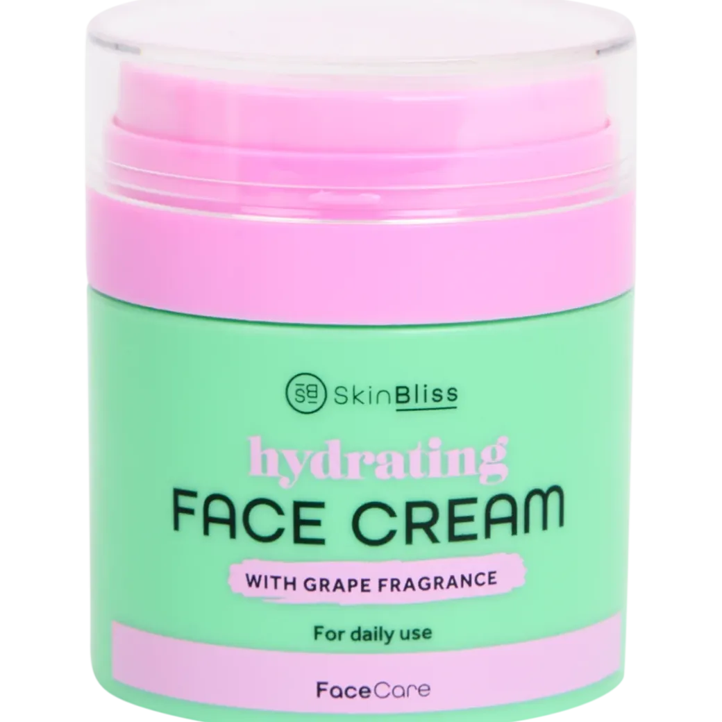 Crème visage Skin Bliss 50 ml | Action FR