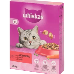 Croquettes fourrées pour chat Whiskas | Action FR