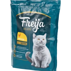 Croquettes pour chat Freija Deluxe Poulet | Action FR