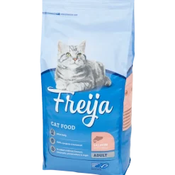 Croquettes pour chat Freija Saumon | Action FR