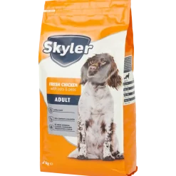 Croquettes pour chien Skyler Poulet | Action FR