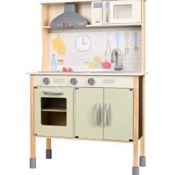 Cuisine en bois Mini Matters Dès 3 ans | Action FR