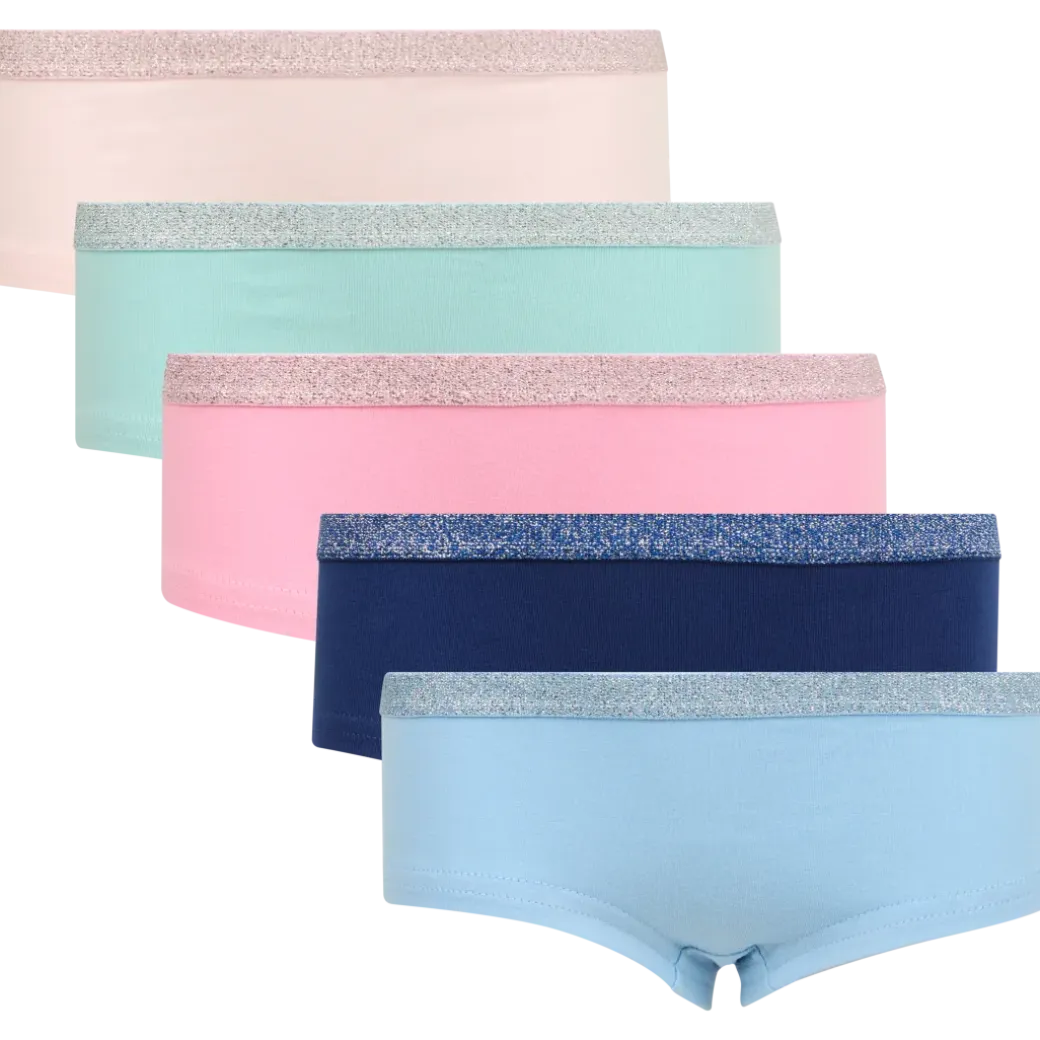Culottes enfant Femme 5 Pièces | Action FR