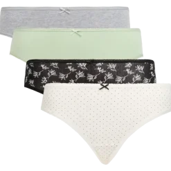 Culottes Femme 4 Pièces | Action FR
