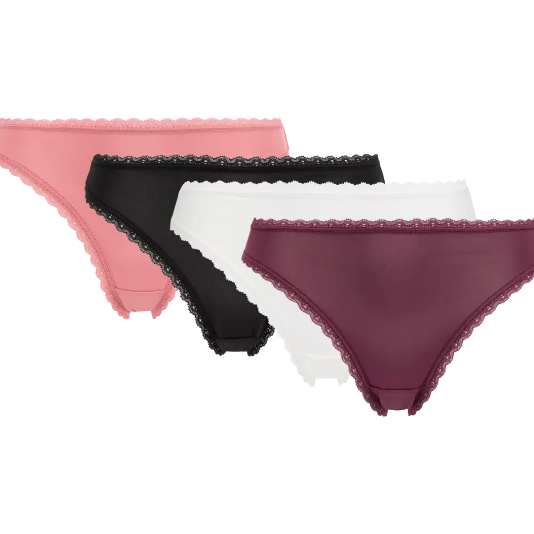 Culottes Femme 4 Pièces | Action FR