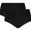 Culottes taille haute en bambou Dolce Bella Femme 2 Pièces | Action FR