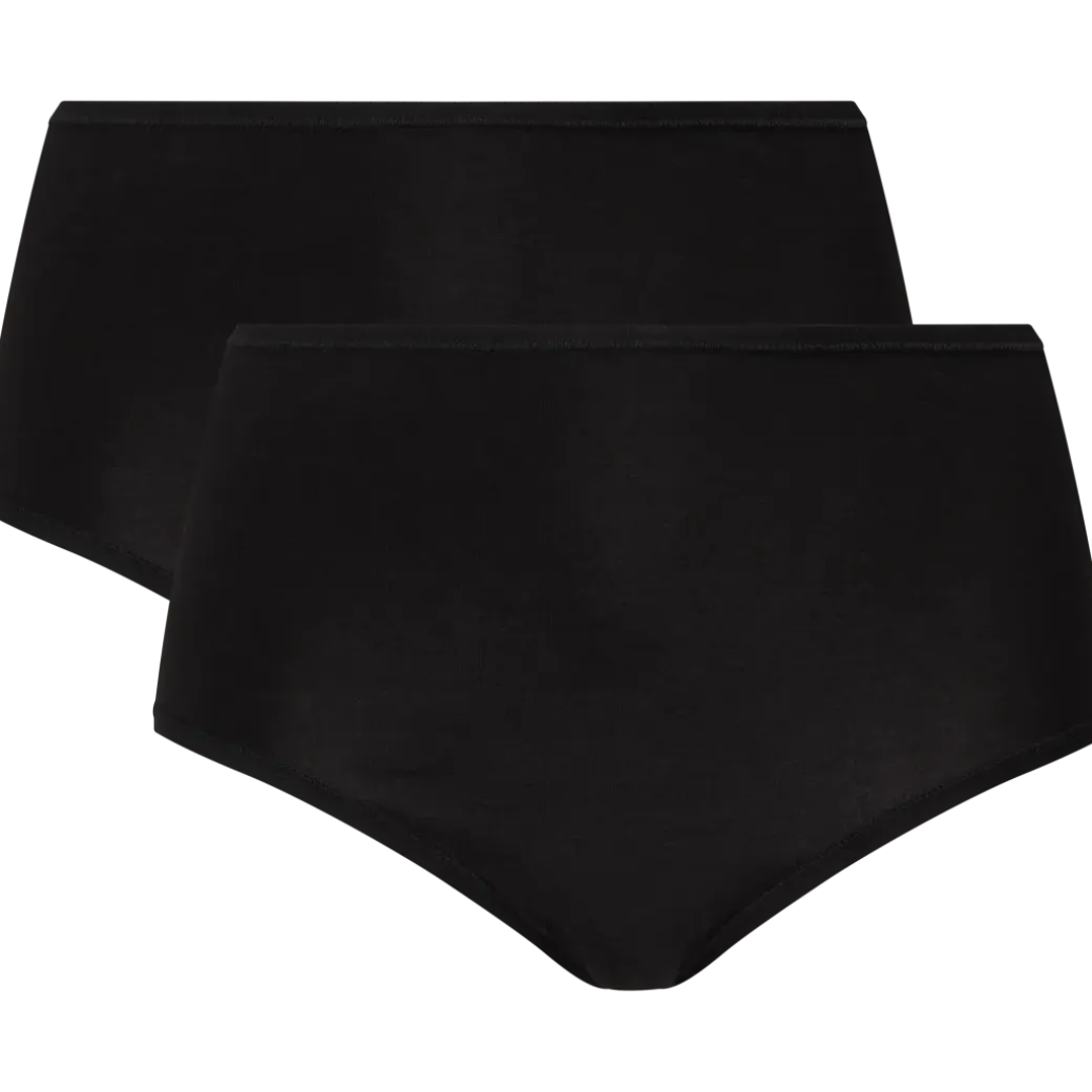 Culottes taille haute en bambou Dolce Bella Femme 2 Pièces | Action FR