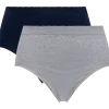 Culottes taille haute sans coutures Sensabelle Femme 2 Pièces | Action FR