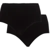Culottes taille haute sans coutures Sensabelle Femme 2 Pièces | Action FR