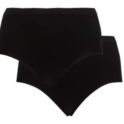 Culottes taille haute sans coutures Sensabelle Femme 2 Pièces | Action FR