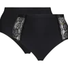 Culotte taille haute Femme 2 Pièces | Action FR