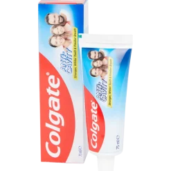 Dentifrice Colgate Anti-caries | Action FR