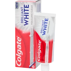 Dentifrice Colgate Brilliant White | Action FR