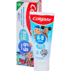 Dentifrice Colgate Junior | Action FR