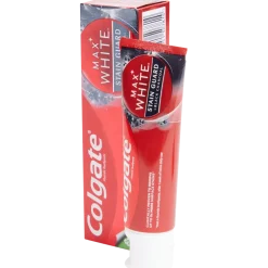 Dentifrice Colgate Max White Stain Guard | Action FR