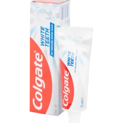 Dentifrice Colgate White Teeth | Action FR