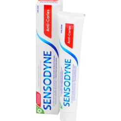 Dentifrice Sensodyne Anticaries | Action FR