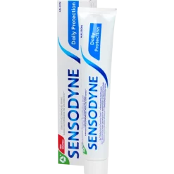 Dentifrice Sensodyne Daily Protection | Action FR
