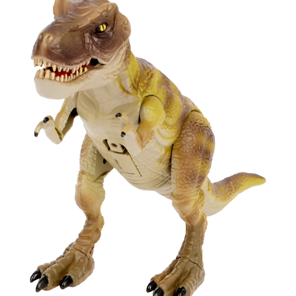 Dinosaure avec son et lumière | Action FR