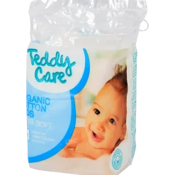 Disques de coton Teddy Care | Action FR