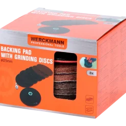 Disques de meulage Werckmann | Action FR