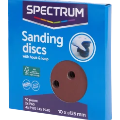 Disques de ponçage Spectrum | Action FR