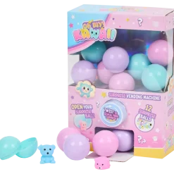 Distributeur de surprises Dès 3 ans | Action FR