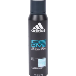 Déodorant Adidas Ice Dive Frais 150 ml | Action FR