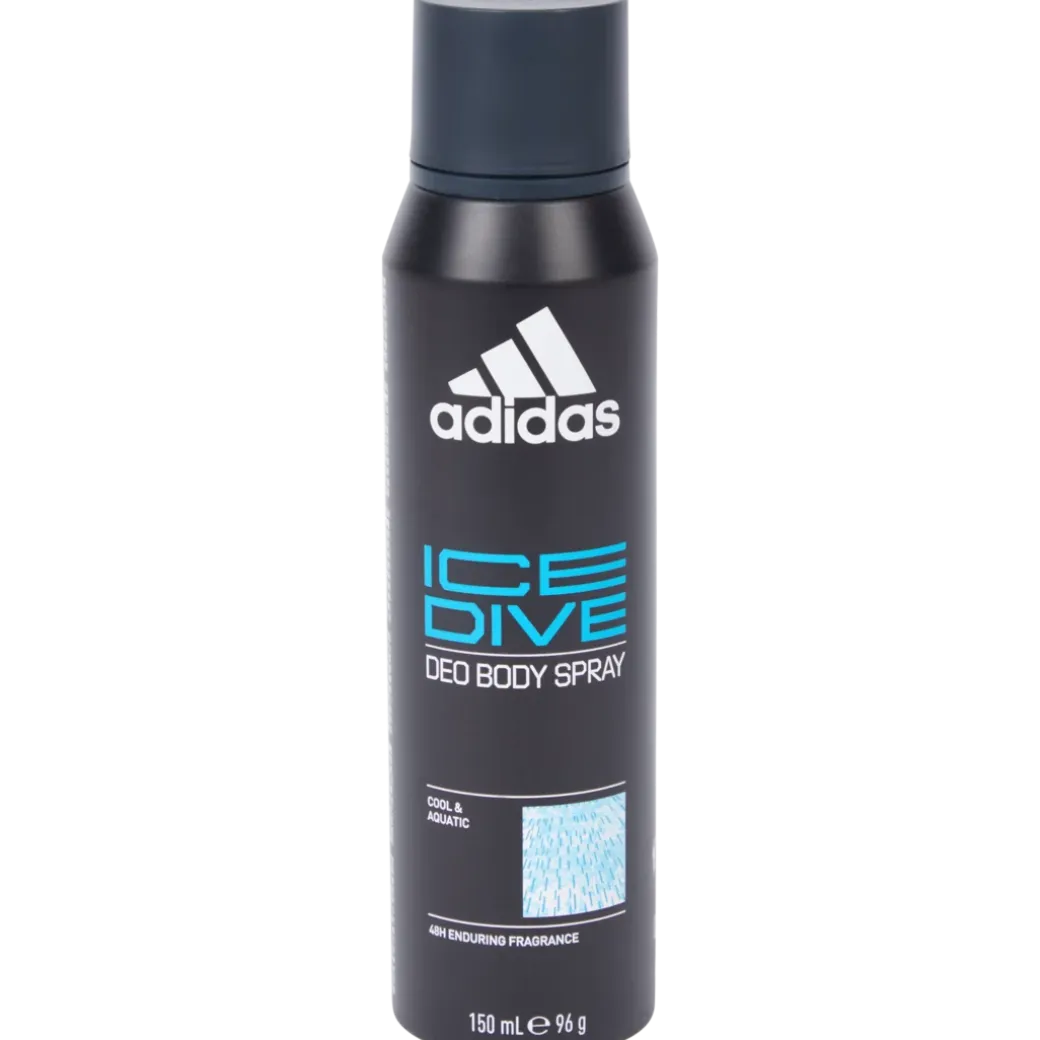 Déodorant Adidas Ice Dive Frais 150 ml | Action FR