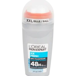 Déodorant L'Oréal Men Expert Ice Fresh 50 ml | Action FR