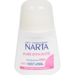 Déodorant Pure Efficacité Narta Femme 50 ml | Action FR